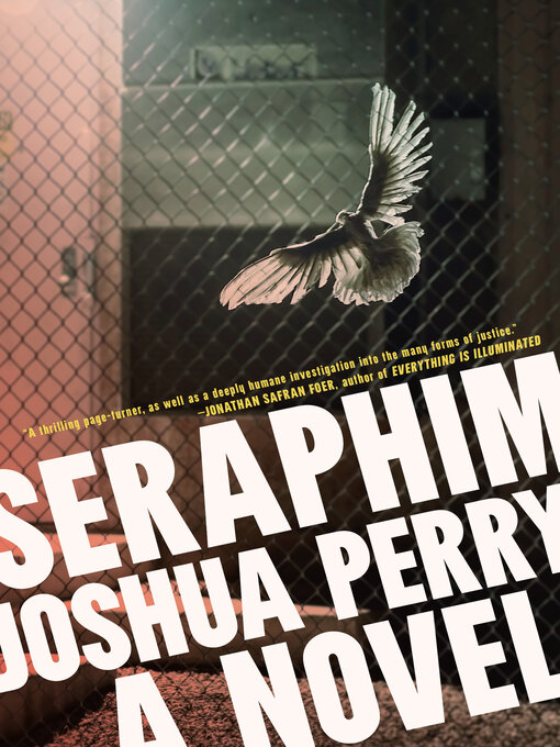 Title details for Seraphim by Joshua Perry - Available